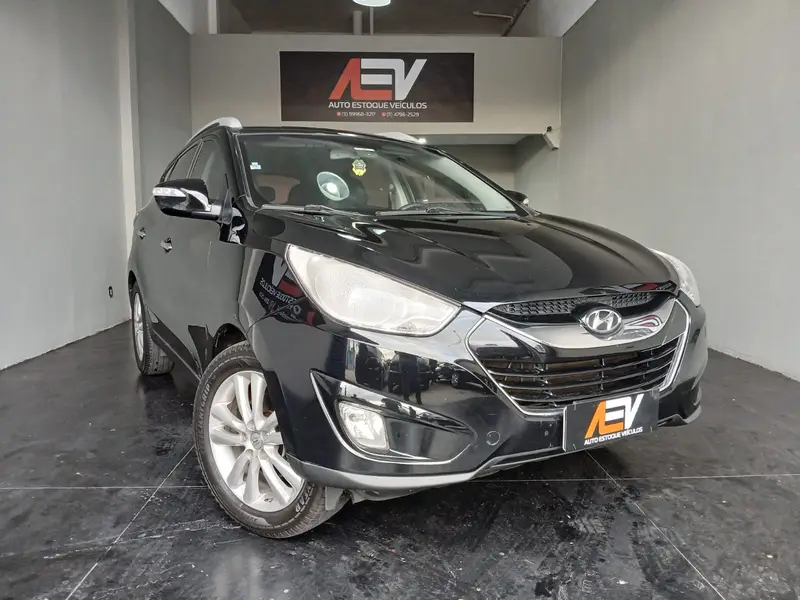 Hyundai ix35 2.0L GLS Intermediário (Aut)