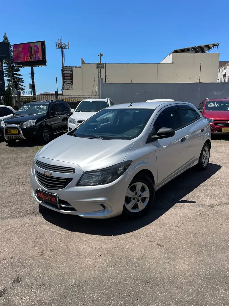 Chevrolet Onix 1.0 Joy SPE/4