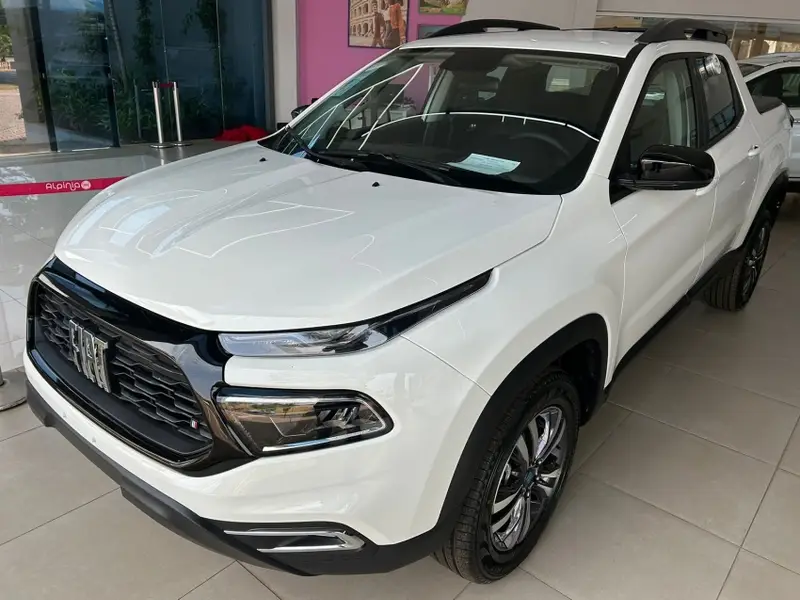Fiat Toro Freedom 1.3 Turbo 270