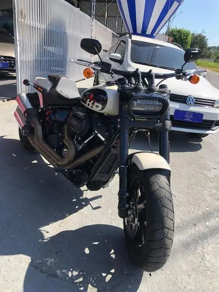 Carro Harley-Davidson FAT BOB FXFBS 2022 FAT BOB FXFBS