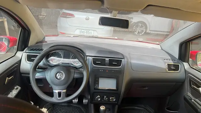 Carro Volkswagen CrossFox 2013 1.6 VHT (Flex)