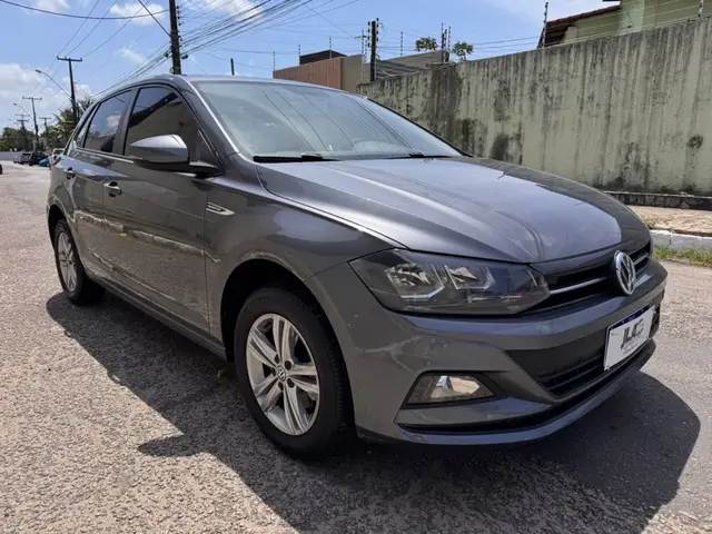 Carro Volkswagen Polo 2020 1.0 200 TSI Comfortline (Aut) (Flex)