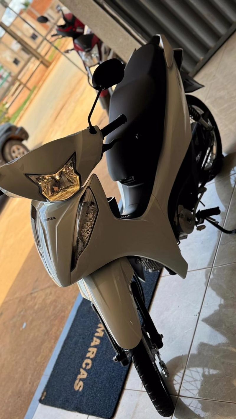 Honda Biz 125