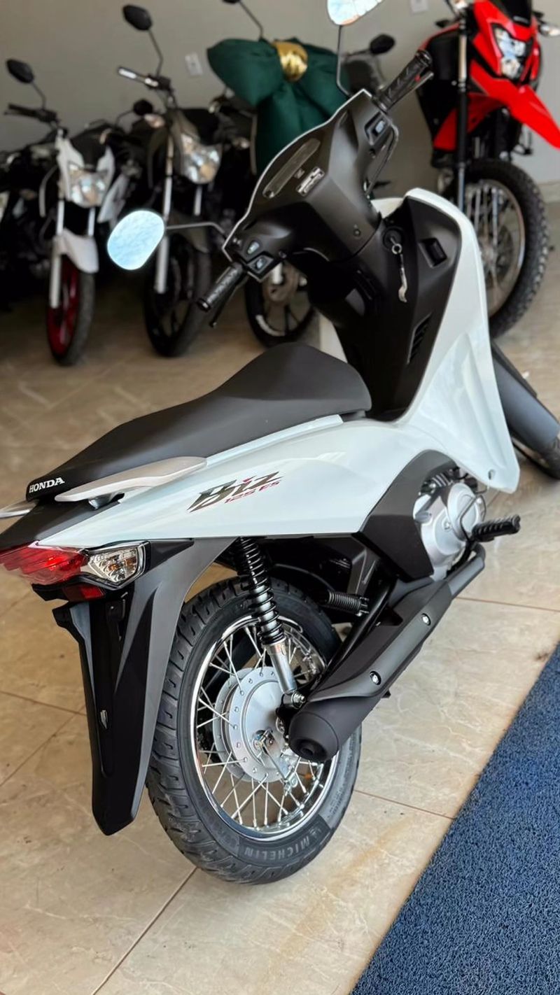 Honda Biz 125
