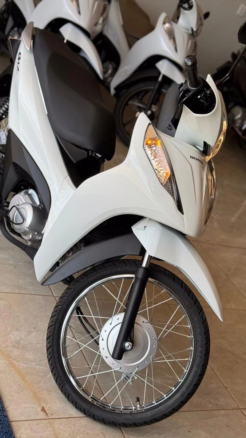 Honda Biz 125