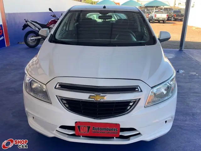 Carro Chevrolet Onix 2019 1.4 LTZ SPE/4 (Aut)