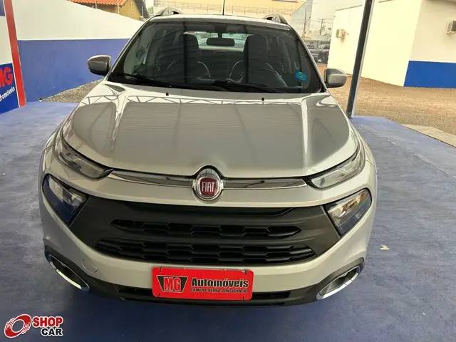 Carro Fiat Toro 2019 Endurance 1.8 AT6 FLEX (Aut)