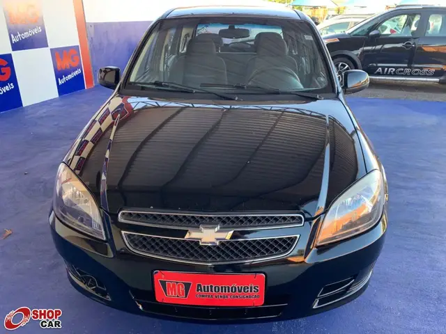 Carro Chevrolet Celta 2015 LT 1.0 (Flex)