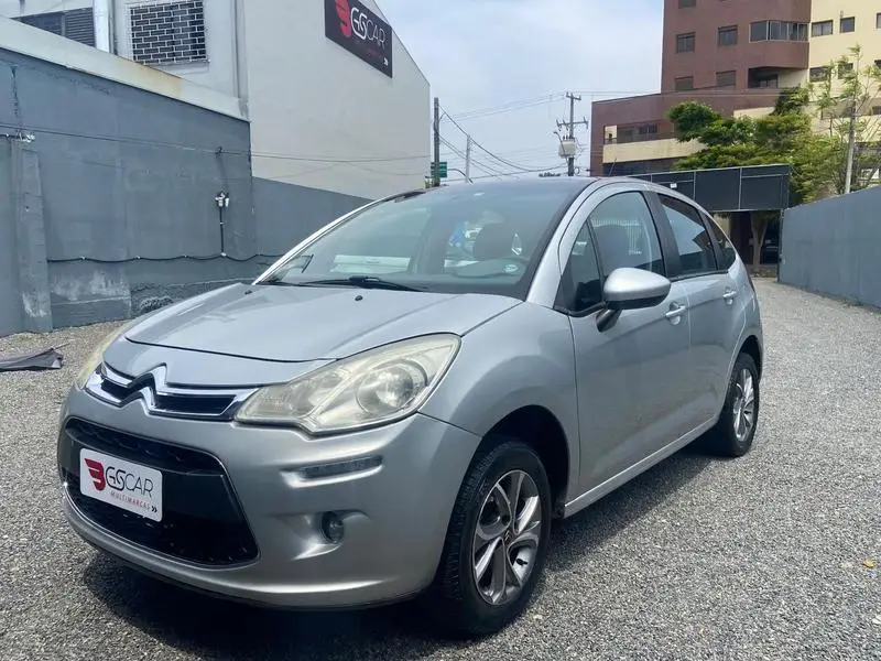 Citroën C3 Tendance 1.5 8V (Flex)