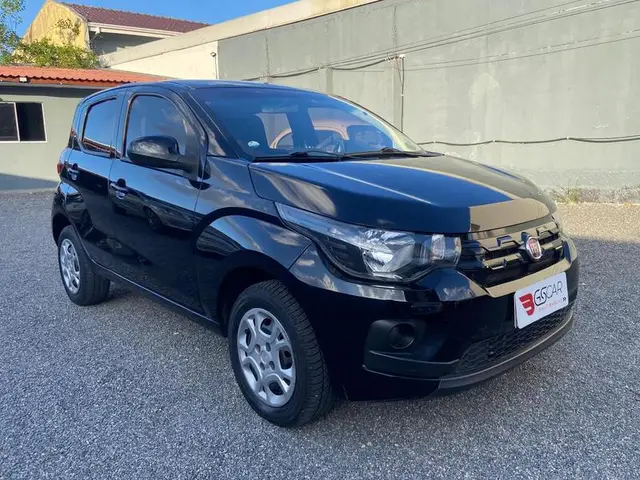 Carro Fiat Mobi 2018 FireFly Drive 1.0 (Flex)