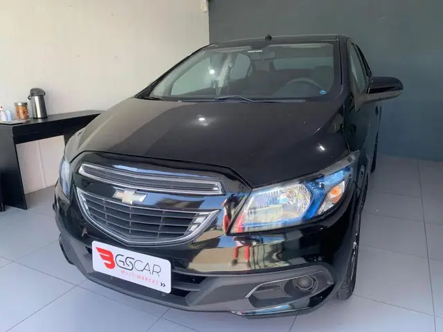 Carro Chevrolet Onix 2016 1.4 LTZ SPE/4