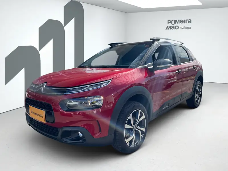 Citroën C4 Cactus Feel Pack 1.6
