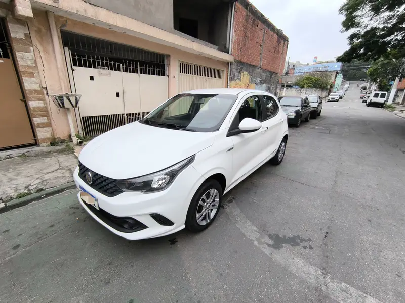 Fiat Argo Drive 1.0 Firefly (Flex)