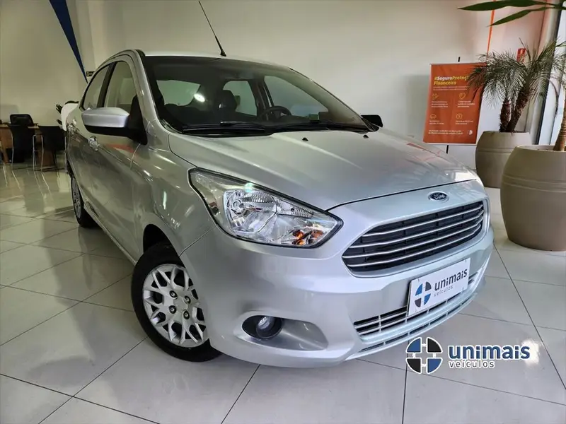 Ford Ka 1.5 SE 16v (Flex)