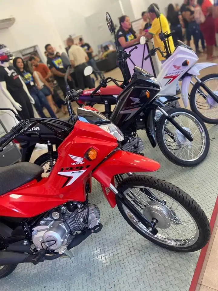 Honda Pop 110i ES