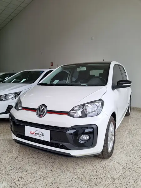 Carro Volkswagen Up! 2020 1.0 Connect 170 TSI (Flex)