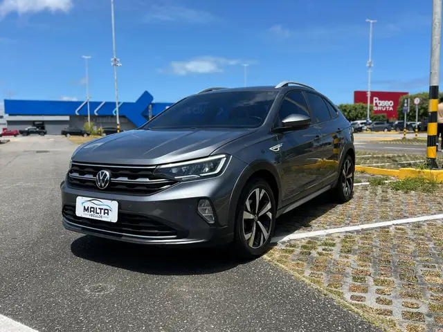 Carro Volkswagen Nivus 2021 Highline 1.0 Turbo (Aut.)
