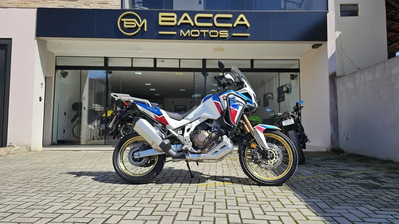 Honda CRF 1100 AFRICA TWIN ADVENTURE SPORTS ES MT