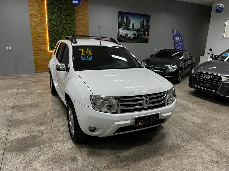 Renault Duster 1.6 16V Dynamique (Flex)