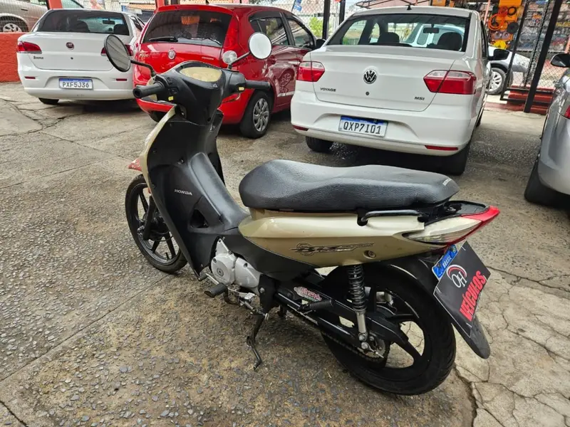 Honda Biz 125 Biz 125 ES