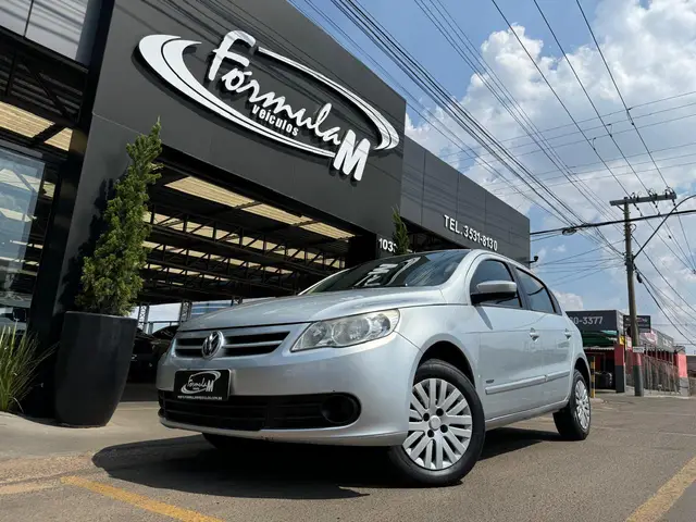 Carro Volkswagen Gol 2012 1.0 (G5) (Flex)