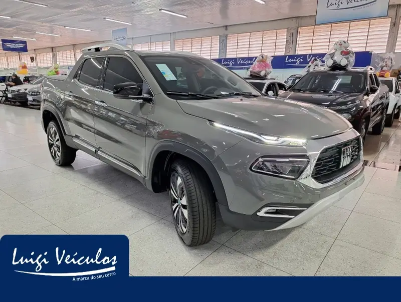 Fiat Toro Volcano 1.3 Turbo 270