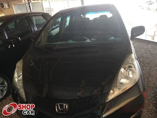 Carro Honda Fit 2011 New  LX 1.4 (flex)