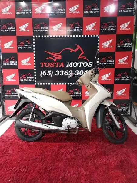Honda Biz 125i Flex