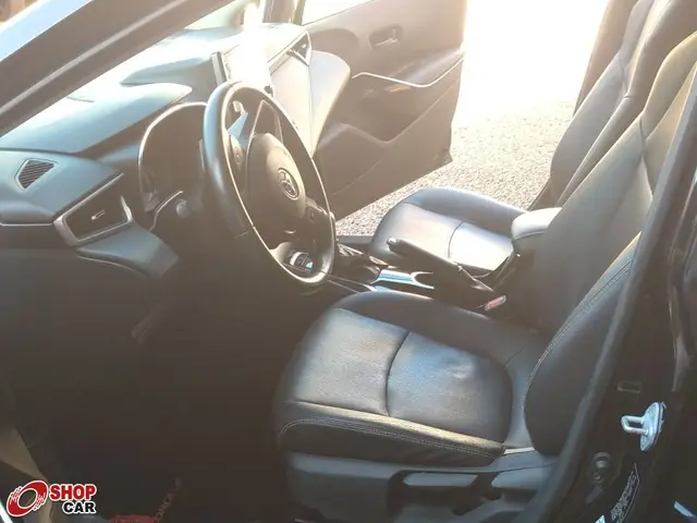 Carro Toyota Corolla 2021 2.0 XEi Multi-Drive S (Flex)