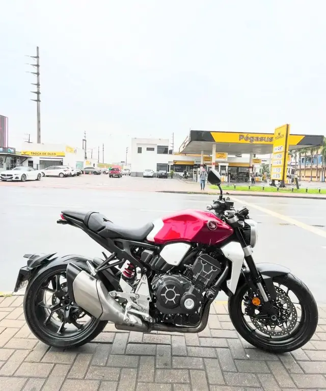 Carro Honda CB 1000R 2020 (ABS)