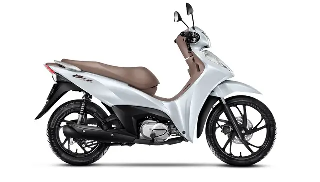 Moto Honda Biz 125 2025 EX