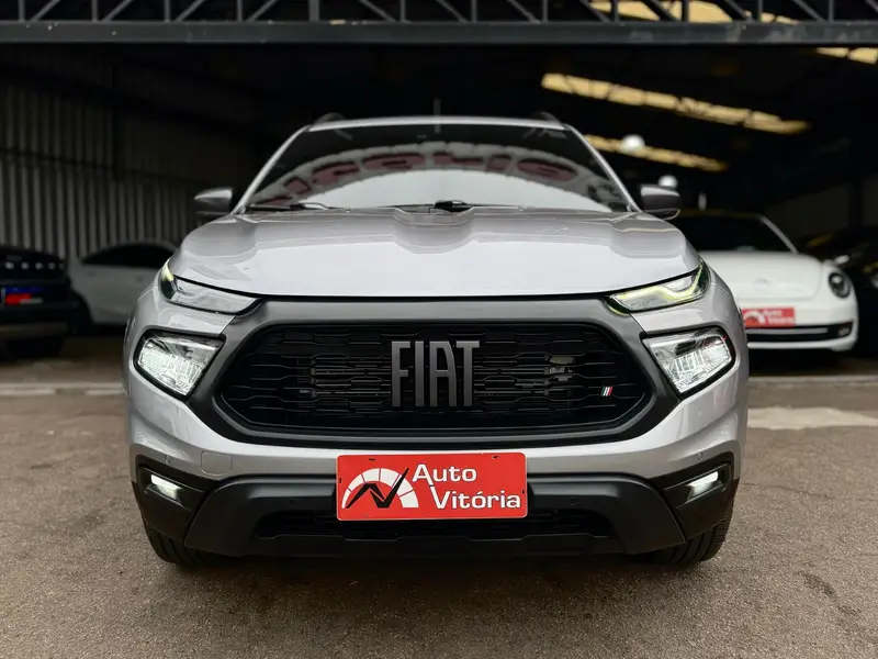 Fiat Toro Ultra 2.0 TDI 4x4 (Aut)