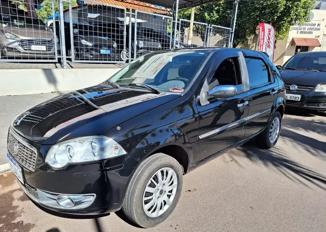 Carro Fiat Palio 2010 ELX 1.0 (Flex) 4p