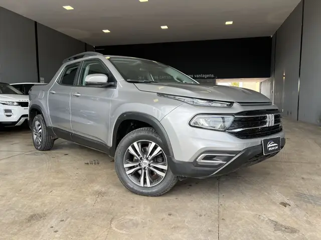 Carro Fiat Toro 2023 Endurance 1.3 Turbo (Flex) (Aut)