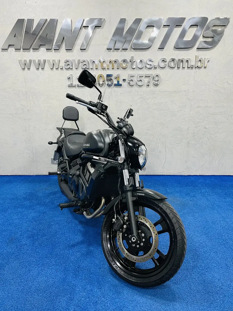 Kawasaki Vulcan S 650
