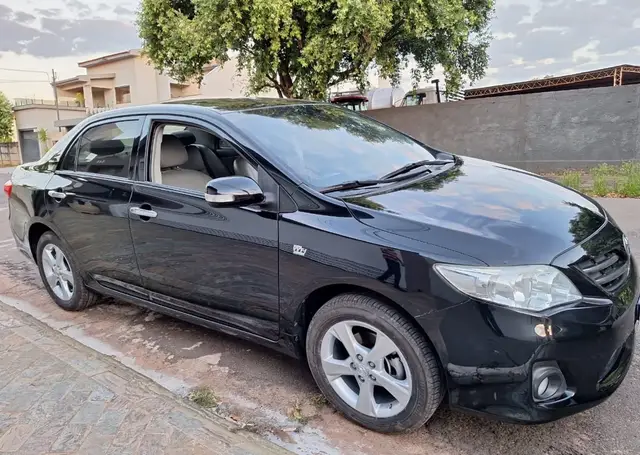 Carro Toyota Corolla 2014 2.0 XEi Multi-Drive S (Flex)