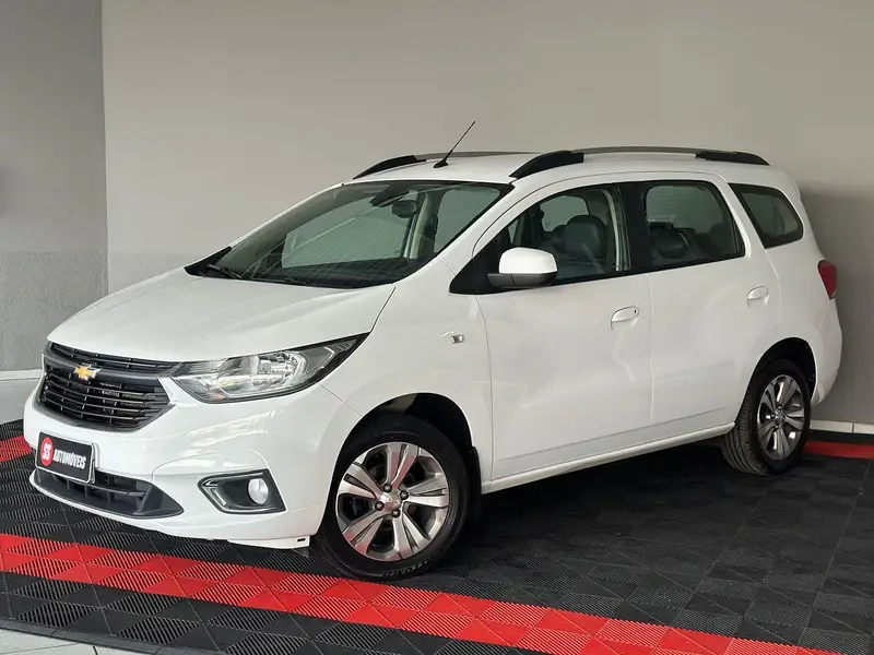 Chevrolet Spin Premier 1.8 (Aut.)