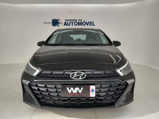 Carro Hyundai HB20S 2023 Edição Especial 1.0 (Flex)