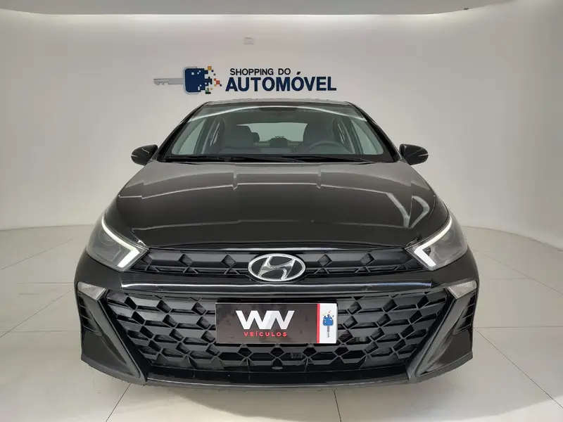 Hyundai Edição Especial 1.0 (Flex)