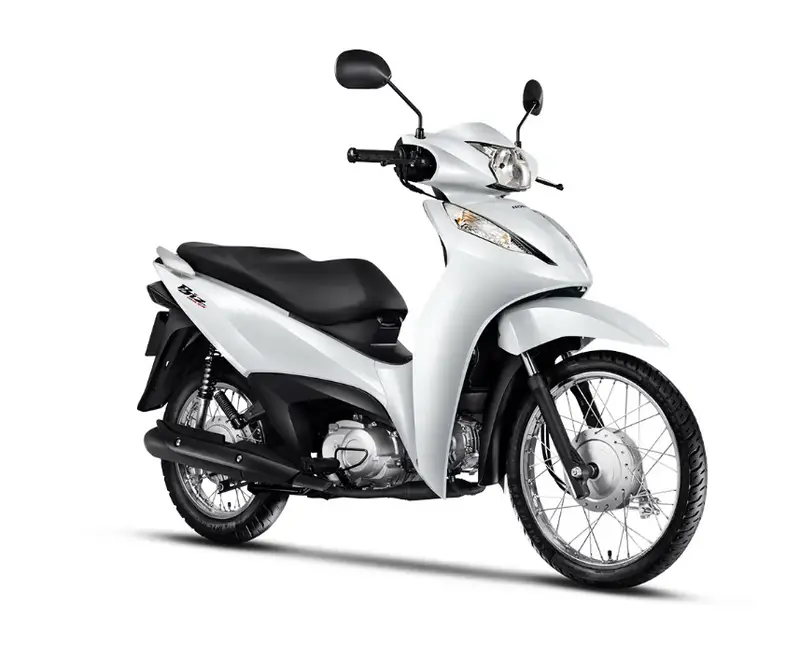 Honda Biz 125 ES