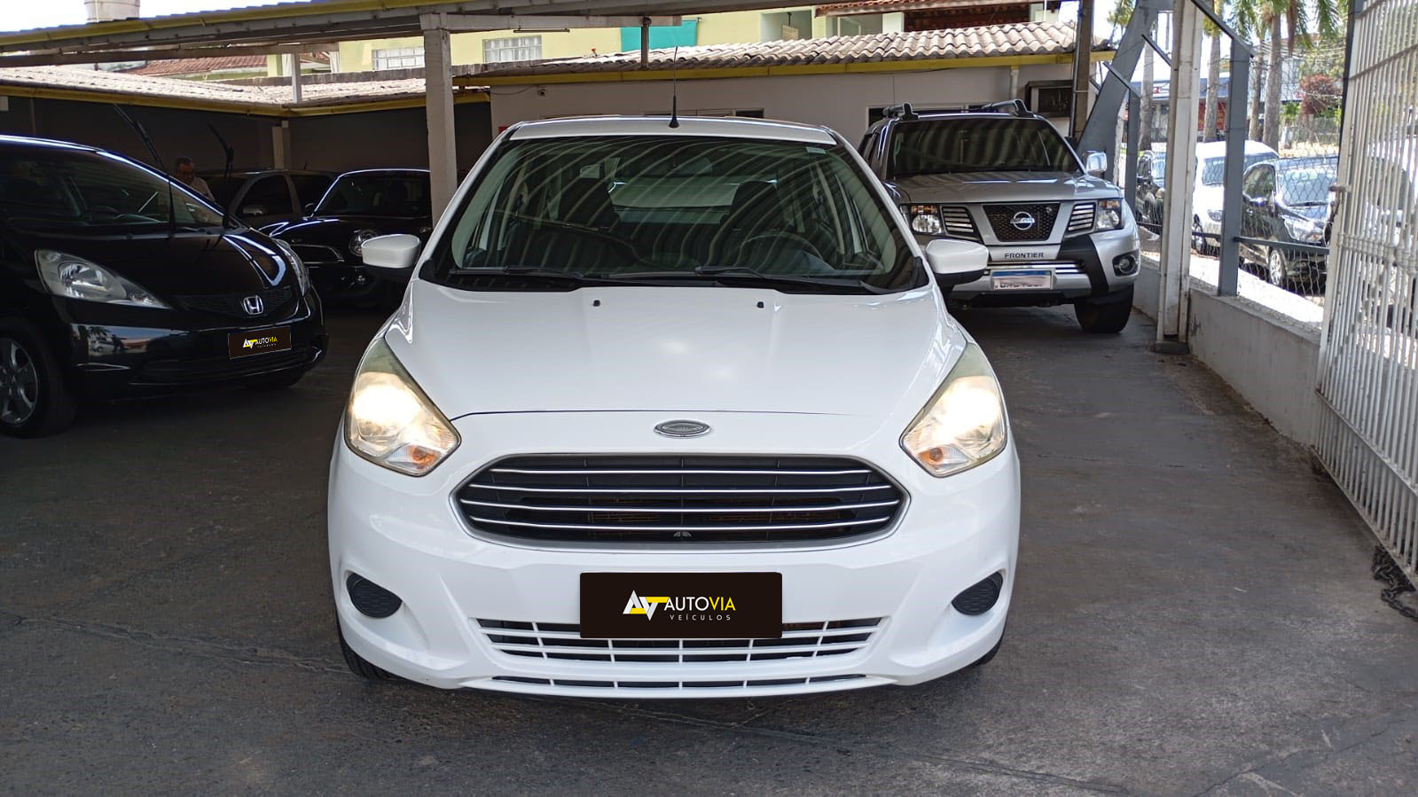 Ka Sedan
