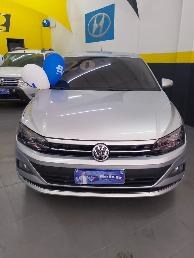 Carro Volkswagen Virtus 2020 1.0 200 TSI Highline (Flex) (Aut)
