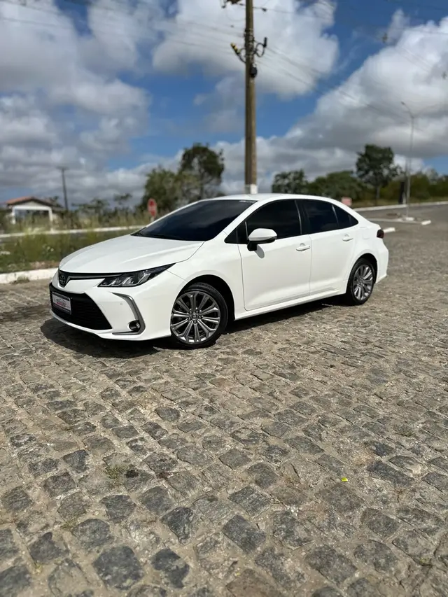 Carro Toyota Corolla 2023 XEi 2.0 Flex