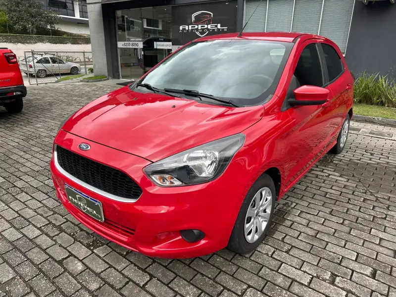 Ford Ka 1.0 SE Plus (Flex)