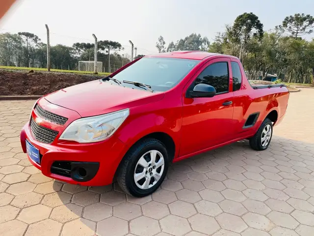 Carro Chevrolet Montana 2013 LS 1.4 (Flex)