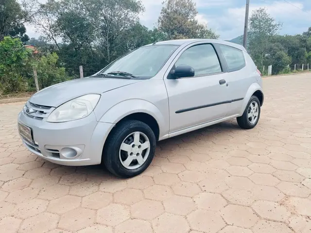 Carro Ford Ka 2010 Ka 1.0 (Flex)