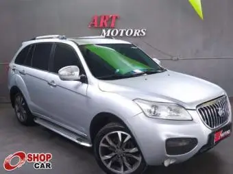 Carro Lifan X60 2016 1.8 16V VVT Talent