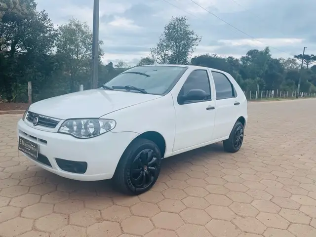 Carro Fiat Palio 2016 Fire 1.0 8V (Flex) 4p