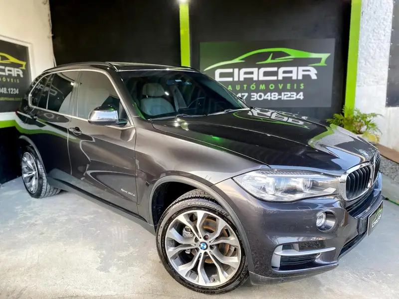 BMW X5 3.0 xDrive30d