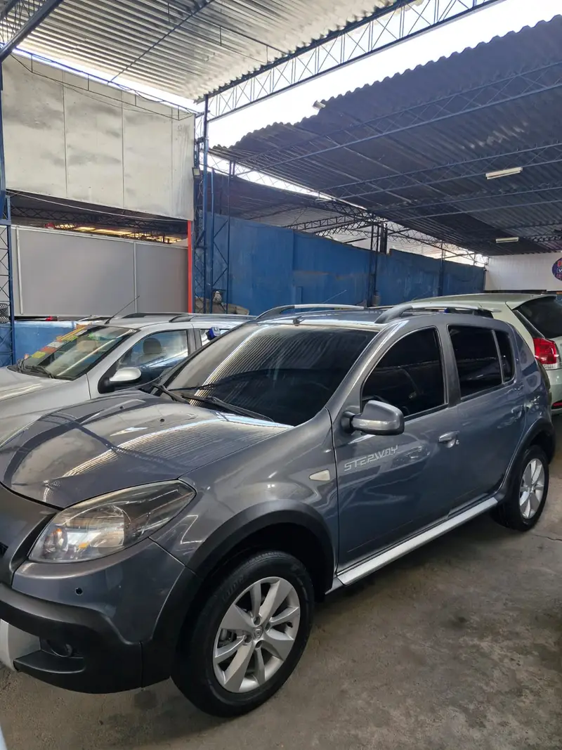 Renault 1.6 16V (Flex)